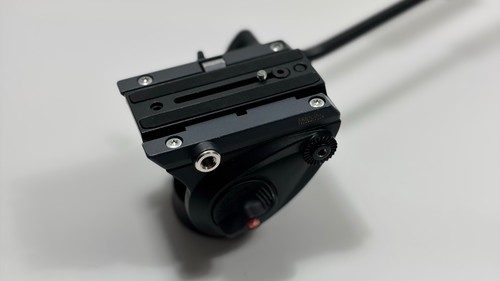 Manfrotto mvh500ah fluid - mvh500ah,