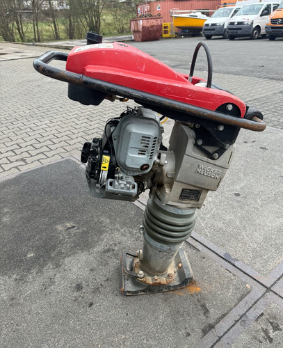 Stampfer wacker neuson 60 - bs,