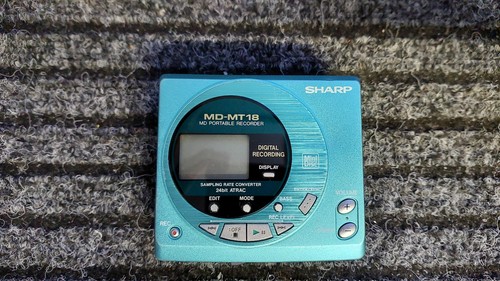 Sharp mt18 tragbarer - md-mt18,