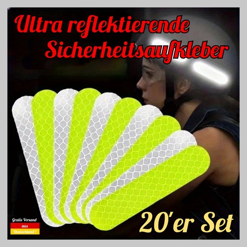 Reflektor aufkleber - 20,