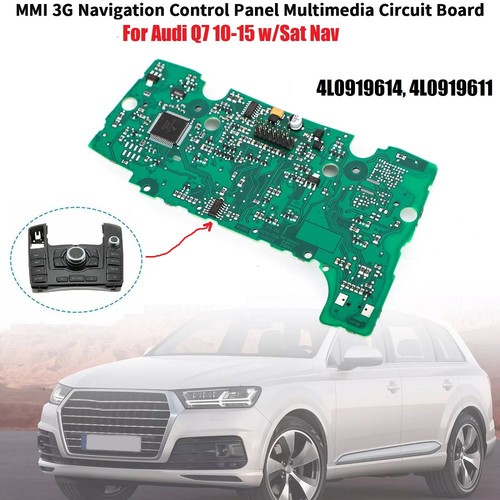 Für audi mmi kunststoff - q7,