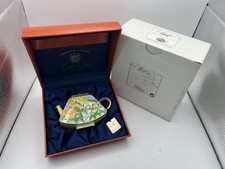 Charlotte vita teekanne - di, van