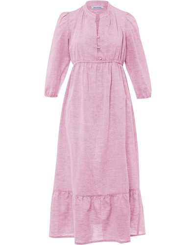 Felicitas maxikleid koralie - maxikleid,