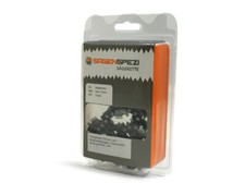 Sägekette passend für Stihl E10 30 cm 1/4" 64TG 1,3mm Halbmeißel chain