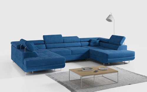 Ecksofa wohnzimmer - ecksofa,