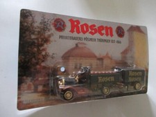 Rosen die cast truck