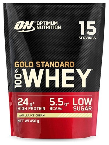 Optimum nutrition 100 whey - nutrition, %