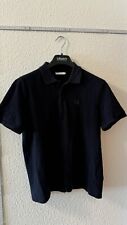 Versace Herren Poloshirt Tshirt Blau M 