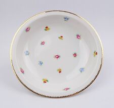 Rosenthal Balmoral Streublume Schale Dm 20 cm Jugendstil Porzellan um 1910