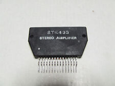 1x Stereo Power Amplifier