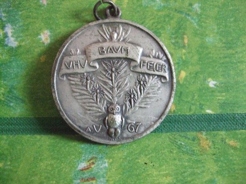 Tragbare medaille schlaraffia - medaille,