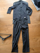 GIANNI VERSACE  2-Teiler ANZUG 100% Wolle, sehr guter Zustand,  VINTAGE 90er