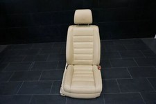 Leder beifahrersitz touareg - leder,