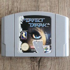 Nintendo n64 perfect dark - n64,