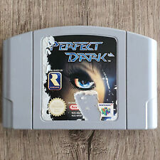 Nintendo N64 ► Perfect Dark