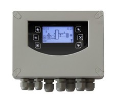 Witterungsgeführte Steuerung