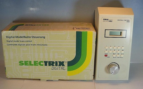 Trix selectrix digital - trix,