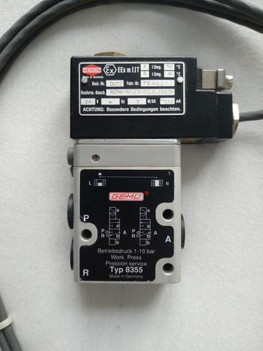 Norgren herion 0272 - norgren,