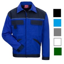 NITRAS Arbeitsjacke MOTION TEX LIGHT Bundjacke Jacke Gr. 42-68 leicht 5 Farben