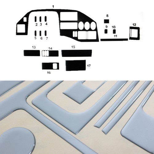 Innenraum dekor cockpit - dekor,