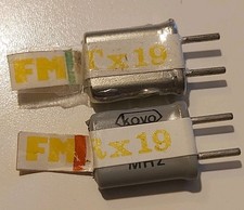 Original Quarzpaar für Robbe