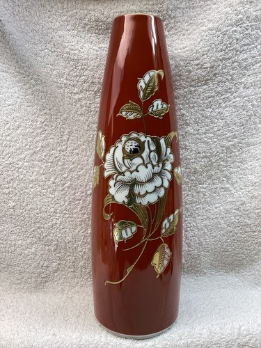 Wallendorf porzellan vase - porzellan,