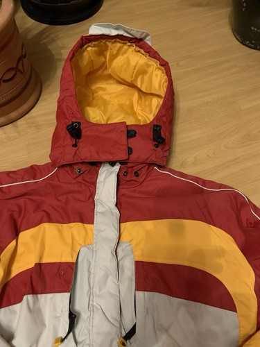 Skianzug schneeanzug rot - schneeanzug,