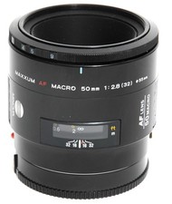 Konica Minolta AF 2.8/50mm