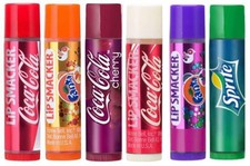 Lip Smacker Lip Balms - Coca Cola Combo (Choose any 3 Flavours)!