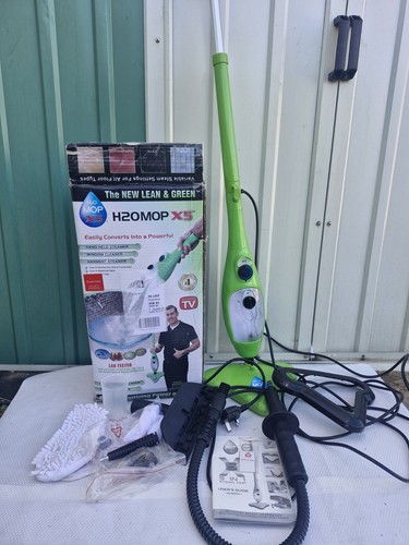 H2o mop dampfmop - mop, 5-in-1