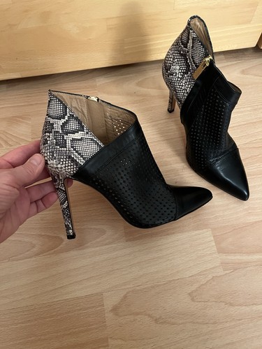 Alba moda damen - alba, leder