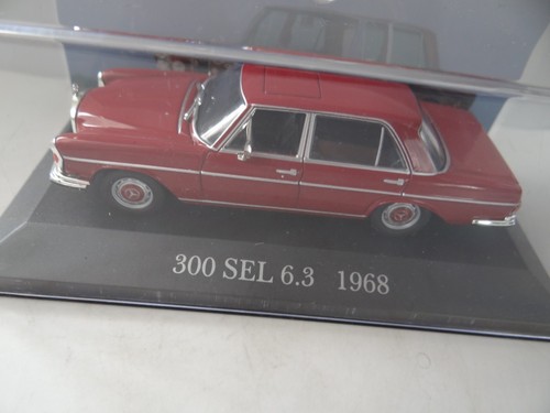 Agostini mercedes benz 300 - agostini,