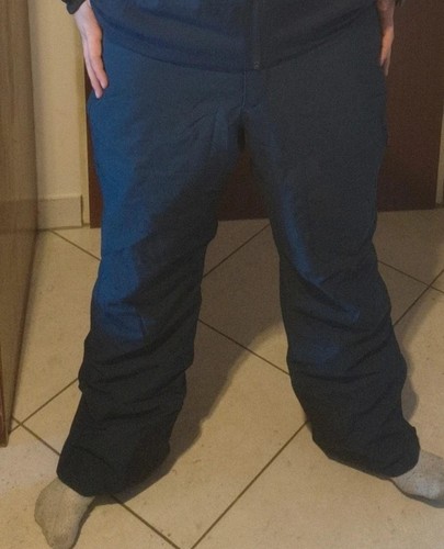 Skihose herren l navy - gr.,