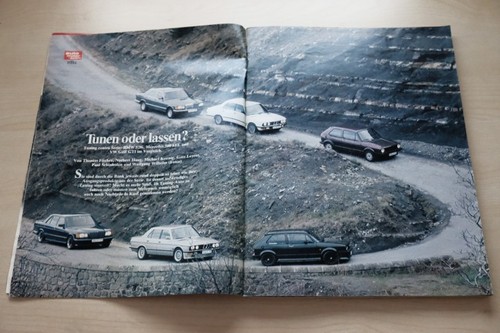 Auto motor sport ams - ams, 04/1983