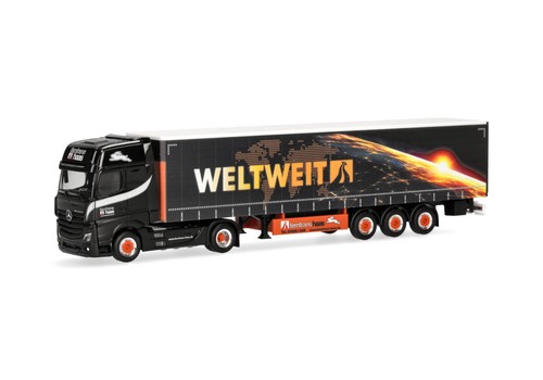 Herpa 320023 actros l - herpa, mb