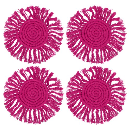 4er set tassel - 4er-set,