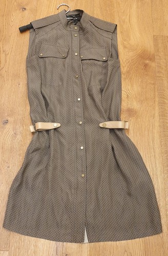 Belstaff blusen kleid it - gr.,