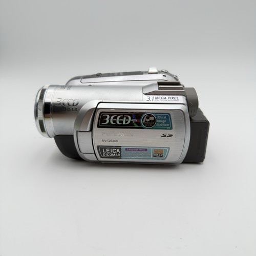 Panasonic gs300 3ccd - nv-gs300,