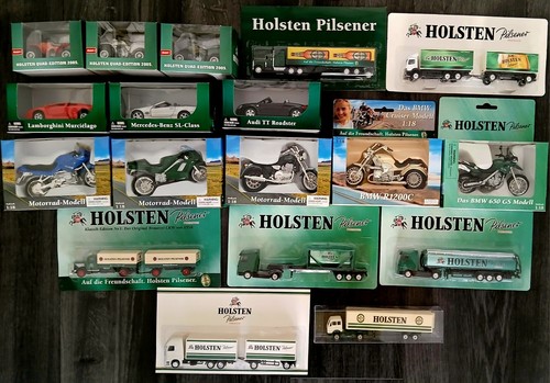 Holsten konvolut - holsten,