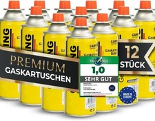 Magnum® 12x Gaskartuschen –