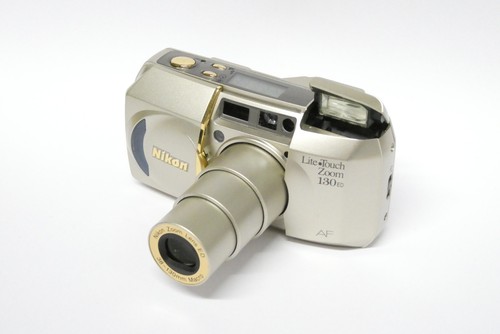 Nikon lite touch - touch, 130