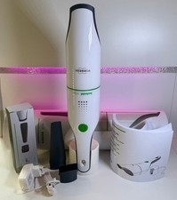Akkustaubsauger - Vorwerk Kobold VC100 White - OVP/ORIGINAL mit NC 10 Bürstenset