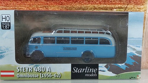 Brekina steyr 480 - 480,