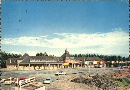 Banneux hospitalite - banneux,