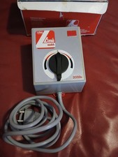 Großer Modellbahn Trafo