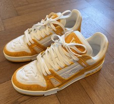 LOUIS VUITTON LV Trainer Leder