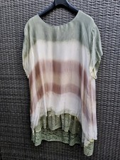 Seide Italy KLeid, Hängerchen