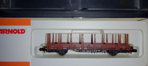 Arnold 4478 rungenwagen - 4478-52,