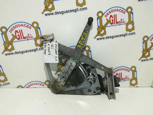 Fensterheber hinten links ford - hinten,