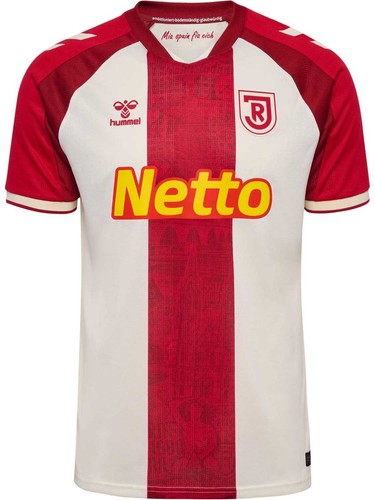 Hummel ssv jahn regensburg - jahn,